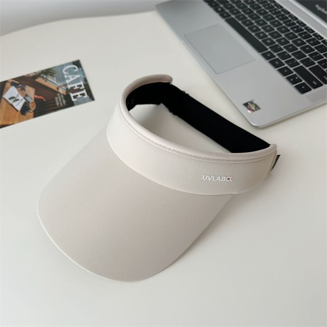 Sun Plain Visor