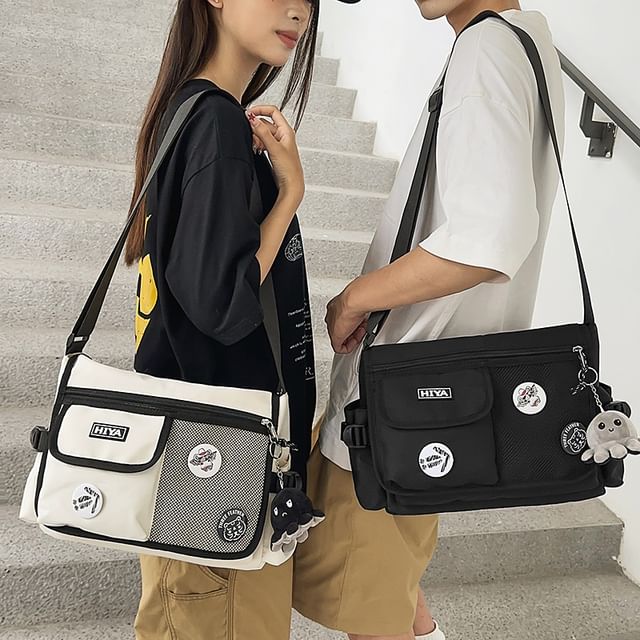 Bag Pocket Crossbody Mesh