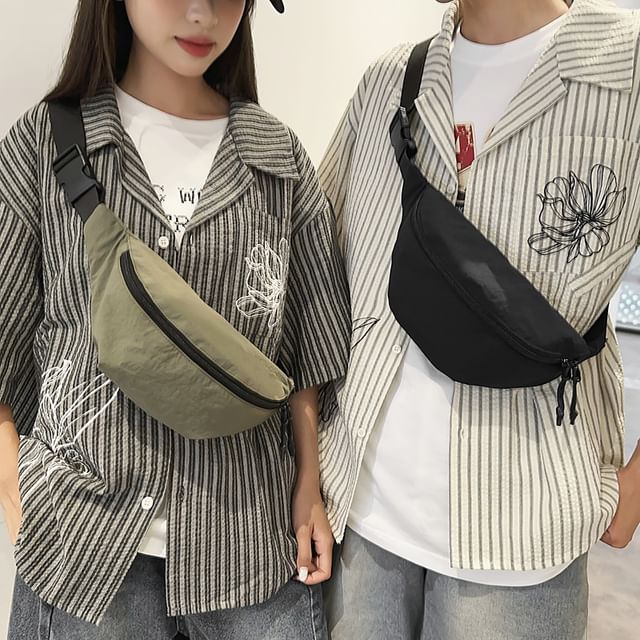 Bag Plain Waist