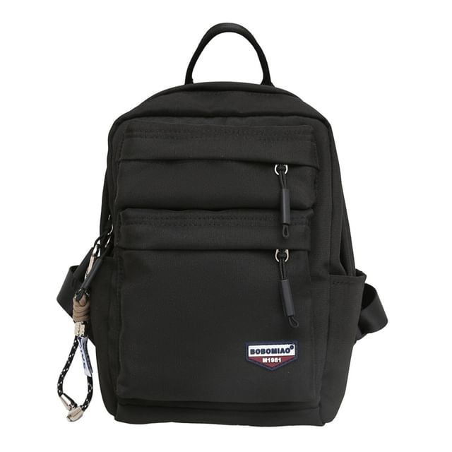 Backpack Lettering Mini