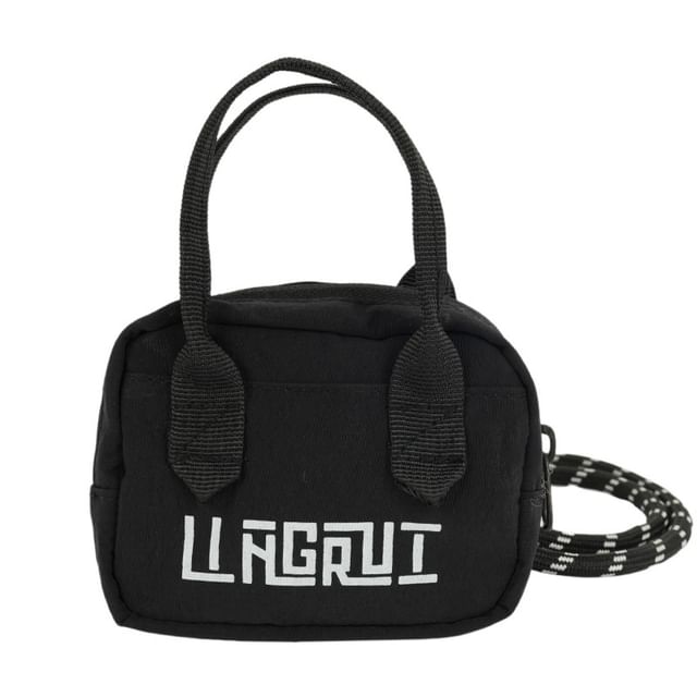Crossbody Bag Lettering Mini