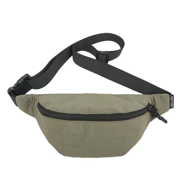 Bag Plain Waist