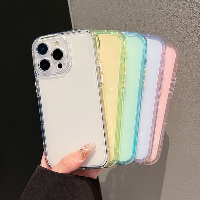 Case Phone Plain