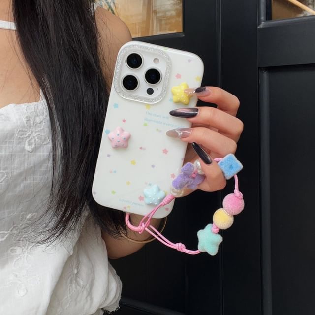 / Set Star Phone Case Strap