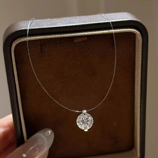 Necklace Pendant Rhinestone