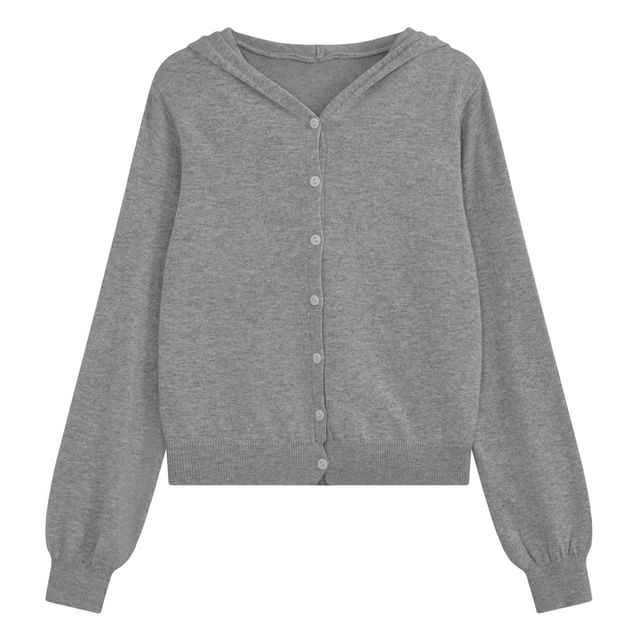 Striped Mock Two-Piece V-Neck Long-Sleeved Fitted Knit Top