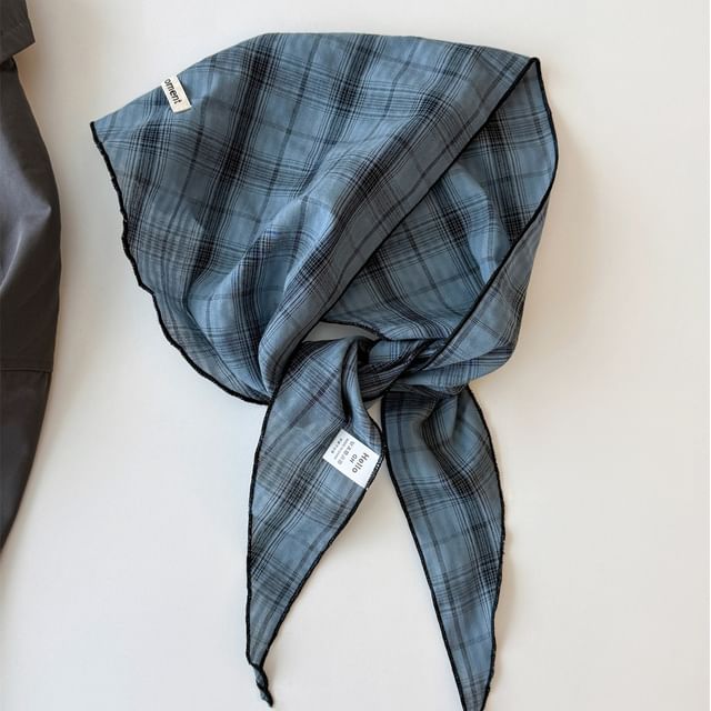 Headkerchief Plaid