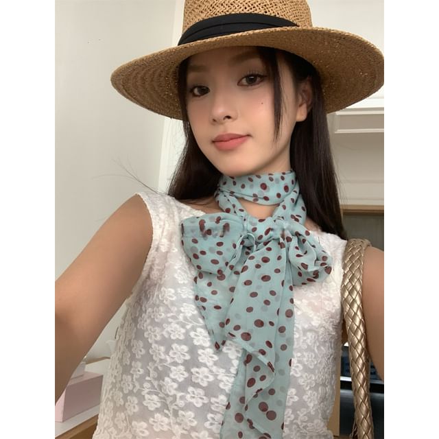 Sheer Scarf