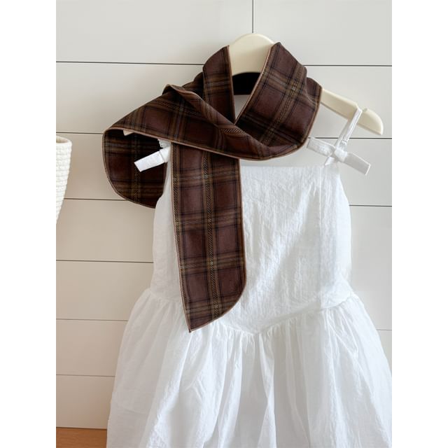 Scarf Plaid