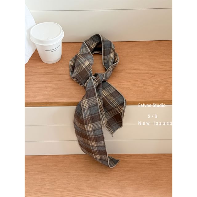 Scarf Plaid