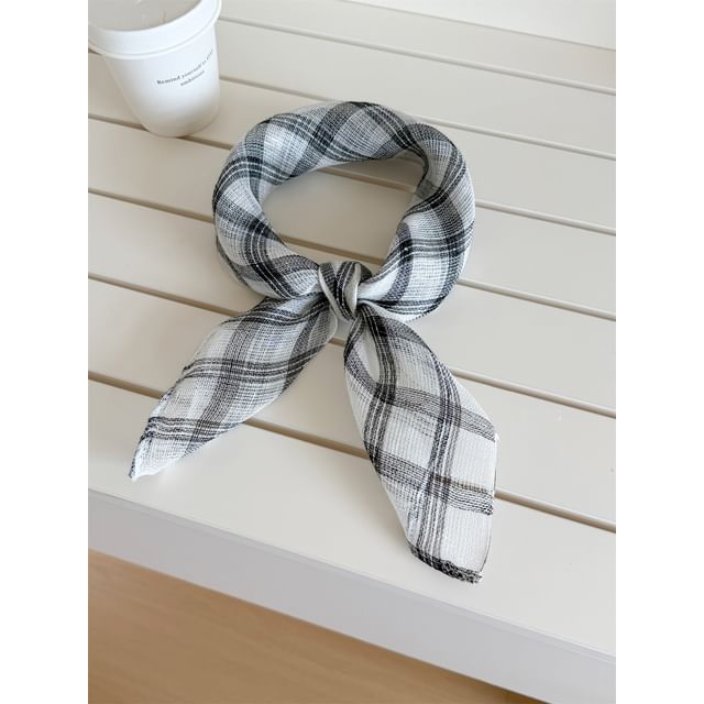 Sheer Neckerchief