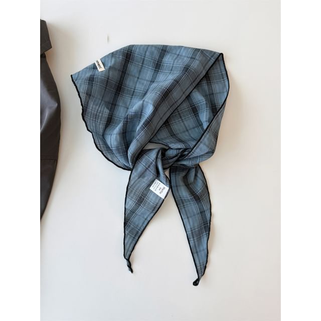 Headkerchief Plaid
