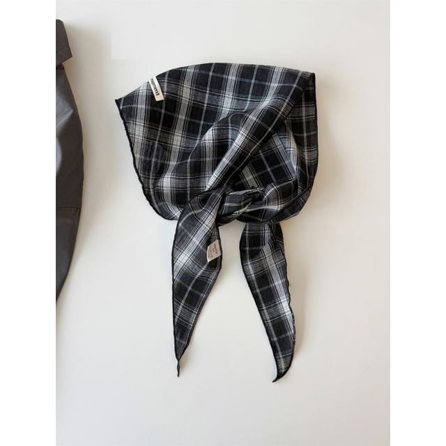 Headkerchief Plaid
