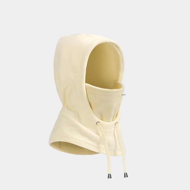 Plain Balaclava