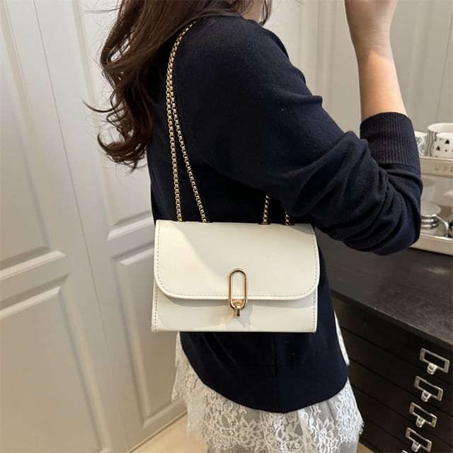 Flap Crossbody Shoulder Bag