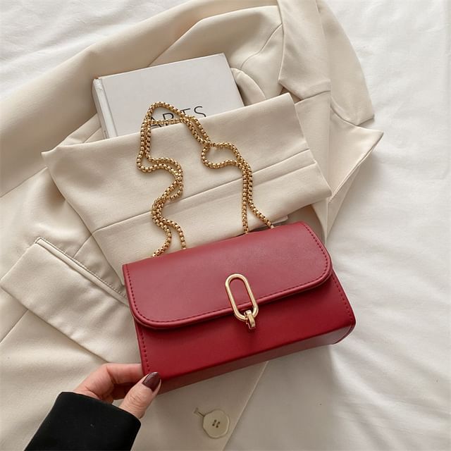 Flap Crossbody Shoulder Bag