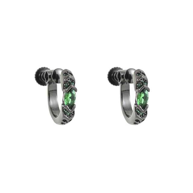 Eye of Honus Alloy Clip On Earring (Various Designs) / Set