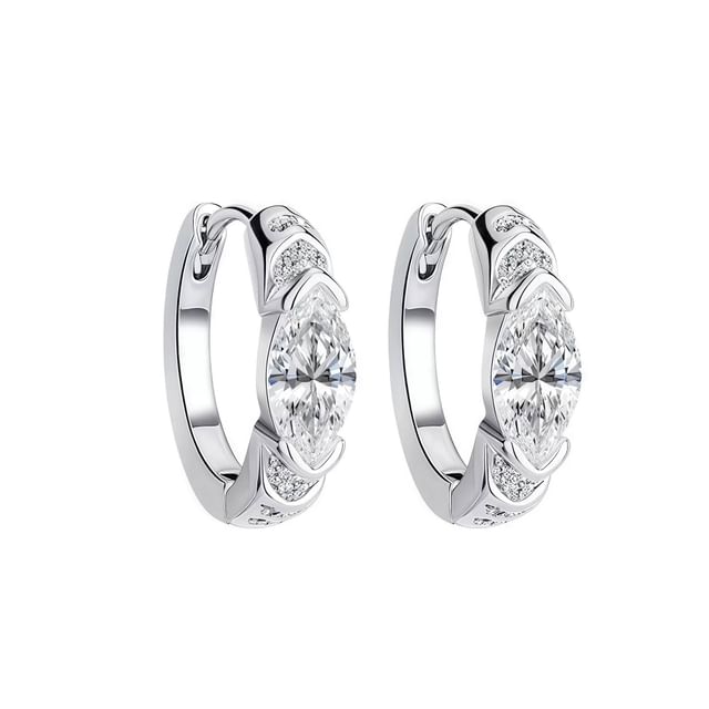 Eye of Honus Alloy Clip On Earring (Various Designs) / Set