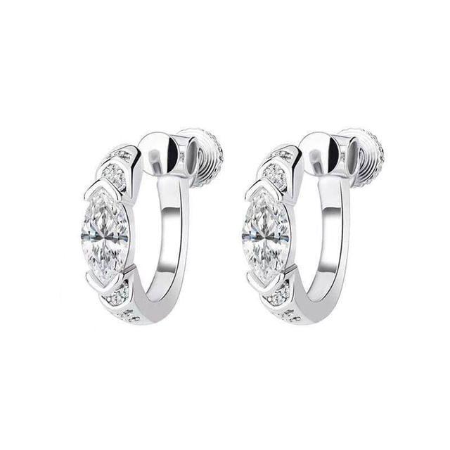 Eye of Honus Alloy Clip On Earring (Various Designs) / Set