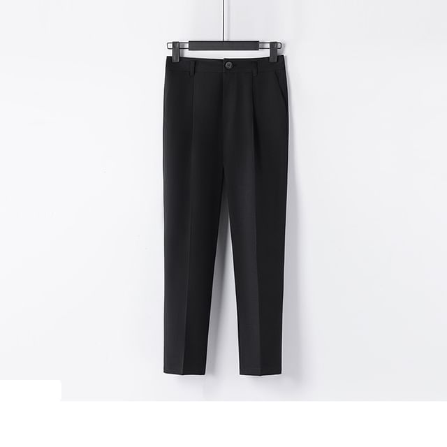 Shirt & Tapered Pants Set