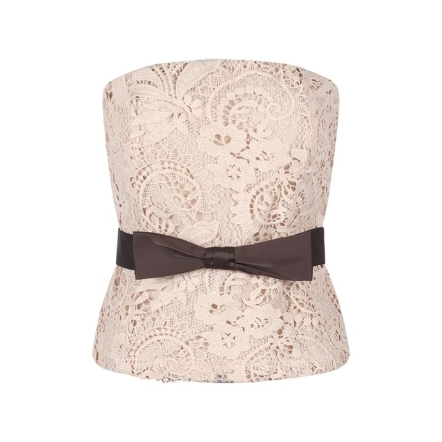 Two-Tone Halter Top with Maxi Skirt and Sash Set