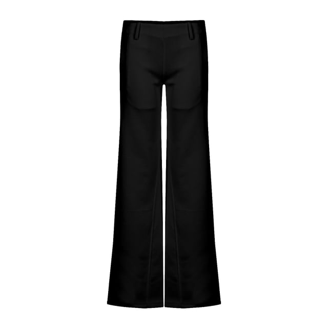 Sleeveless Mock Neck Bodysuit with Wide-Leg Pants