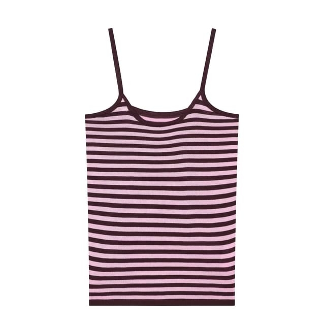 Striped Camisole Top