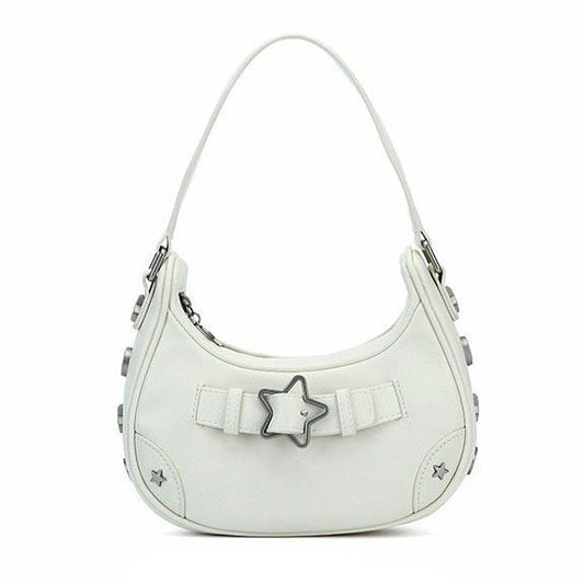 Y2K Star Shoulder Bag