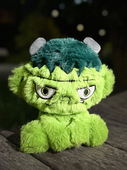 Green Gothic Plushie