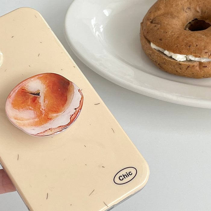 Bagel Phone Case