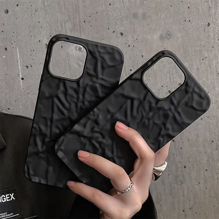 Black Matte IPhone Case - IPhone Case