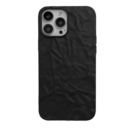 Black Matte IPhone Case - iPhone 11 / Black - IPhone Case