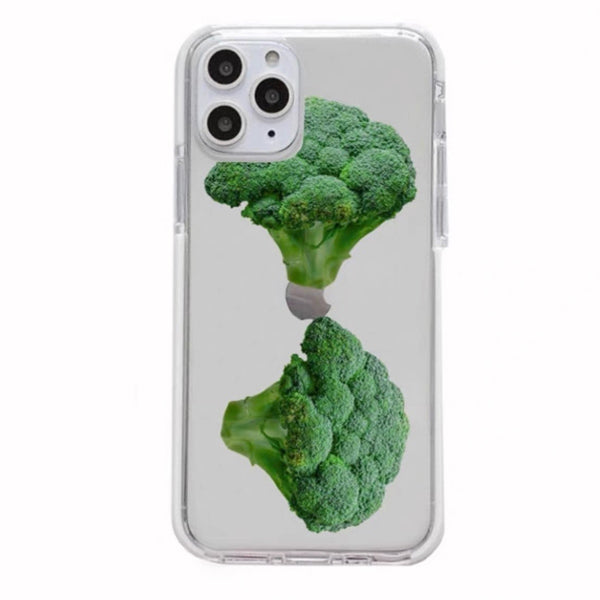 Broccoli iPhone Case