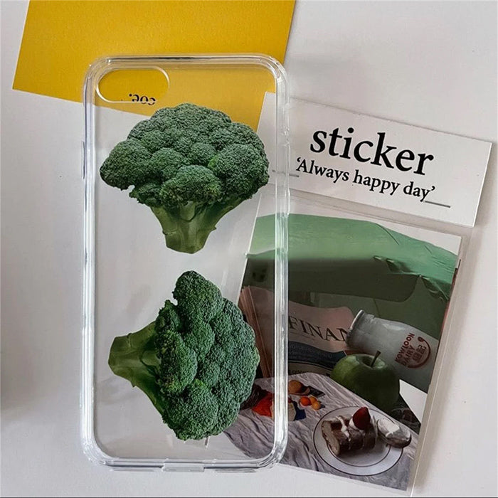 Broccoli iPhone Case