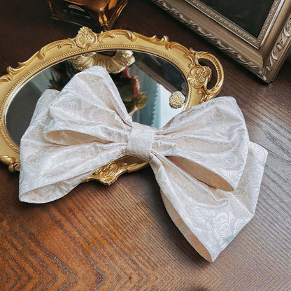 Lolita Bowknot Clips Hair Accessories