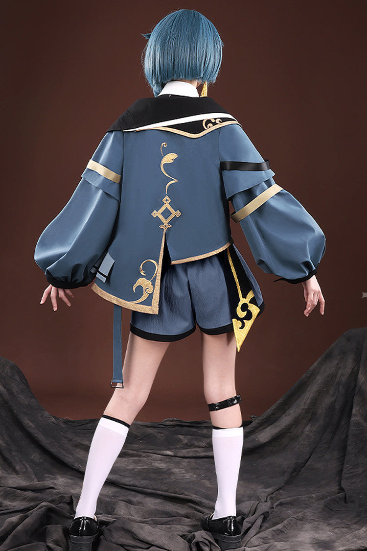 Midnight Choir Regal Print Ouji Ensemble