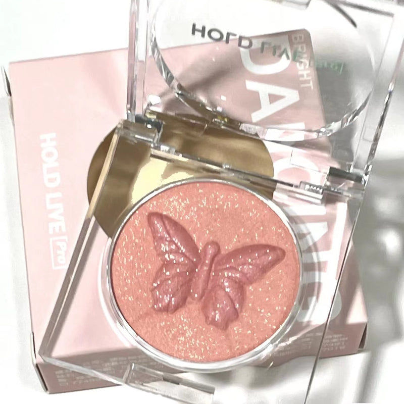 Sweet Butterfly Two-tone Gradient Blusher - Kimi