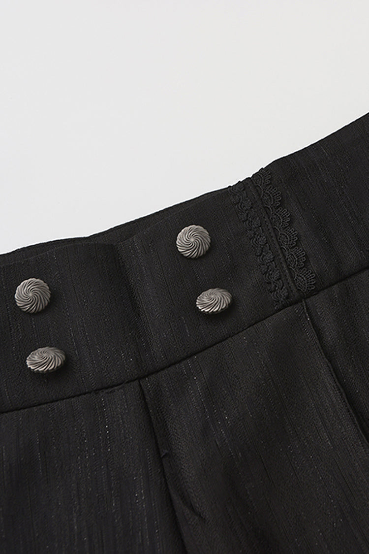 Elegant Handsome Prince Ouji Fashion Lolita Pants