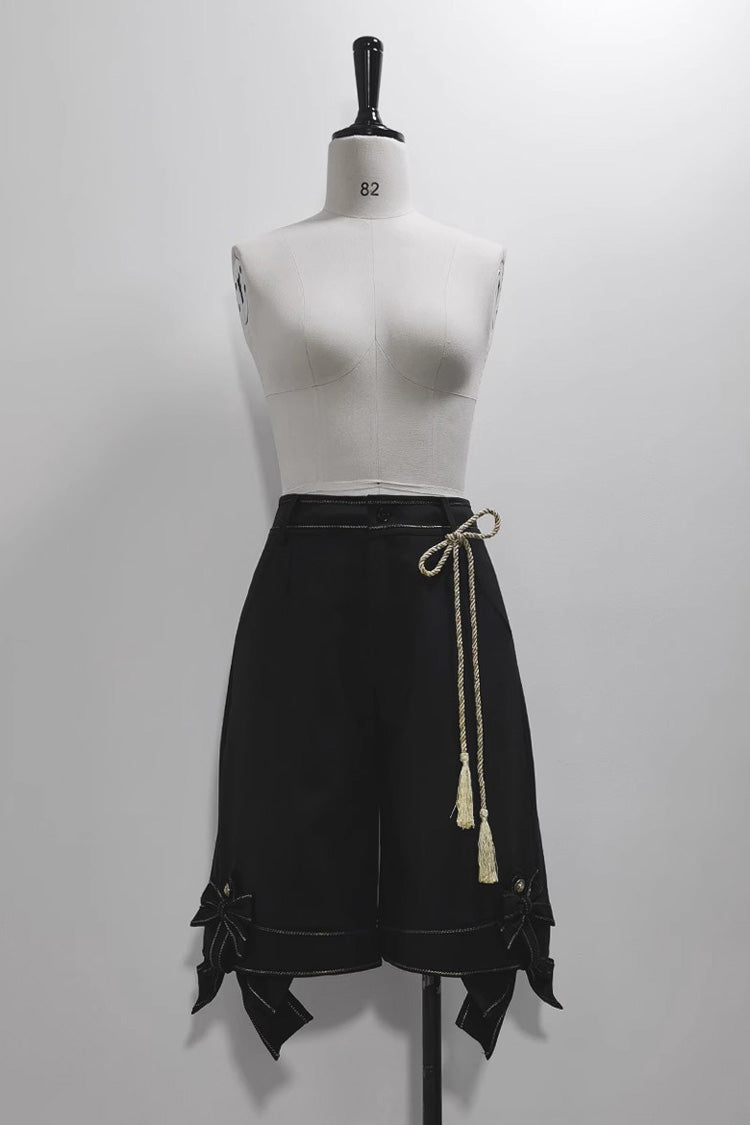 Galaxy Ouji Fashion Vintage Lolita Shorts