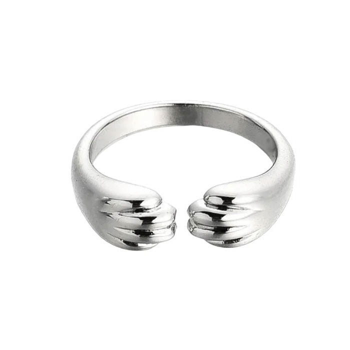 Cat Paws Aesthetic Ring