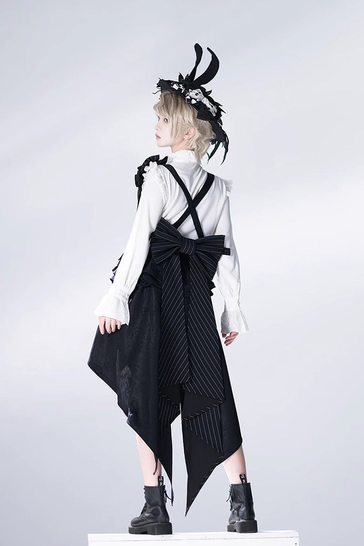 Jacquard Ouji Lolita Tail