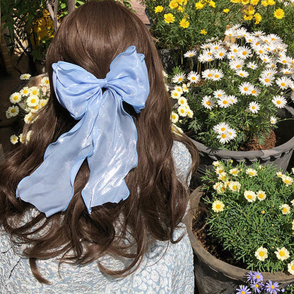 Fairy Bow Hair Bow