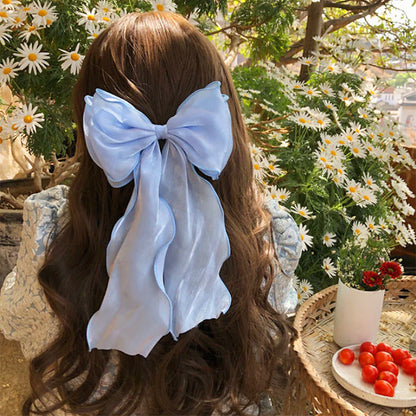 Fairy Bow Hair Bow