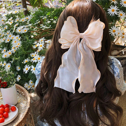 Fairy Bow Hair Bow