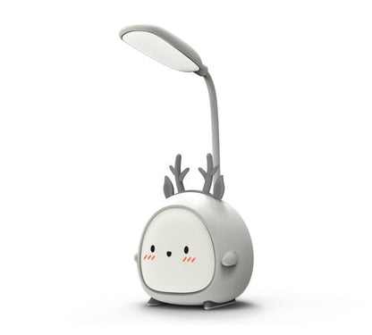 Chonky bunny desk lamp - bunny - desk lamp - kawaii - babe