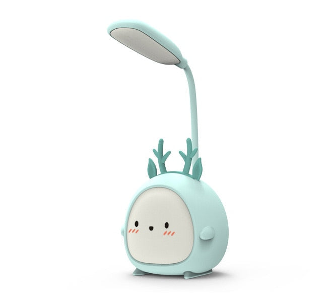 Kawaii Chonky Bunny Desk Lamp