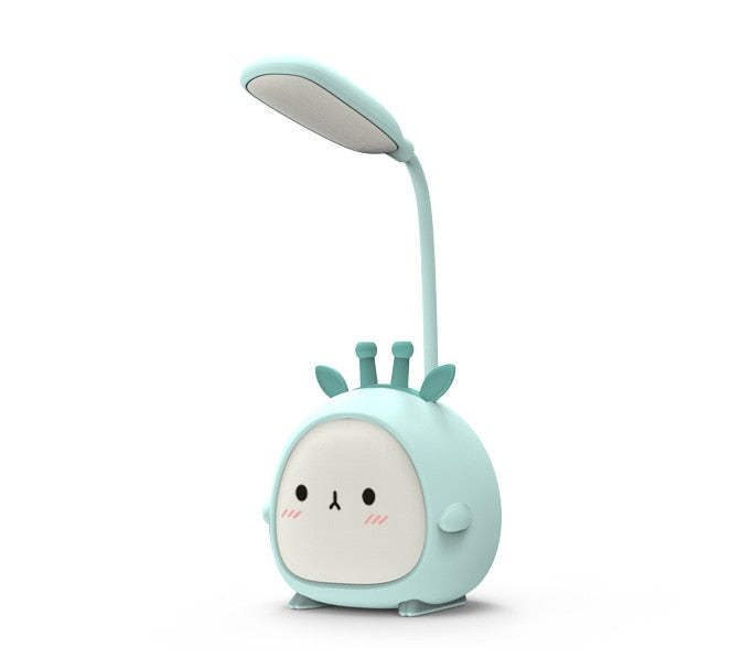 Chonky bunny desk lamp - bunny - desk lamp - kawaii - babe