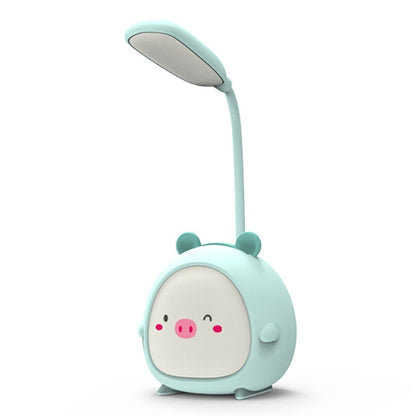 Kawaii Chonky Bunny Desk Lamp