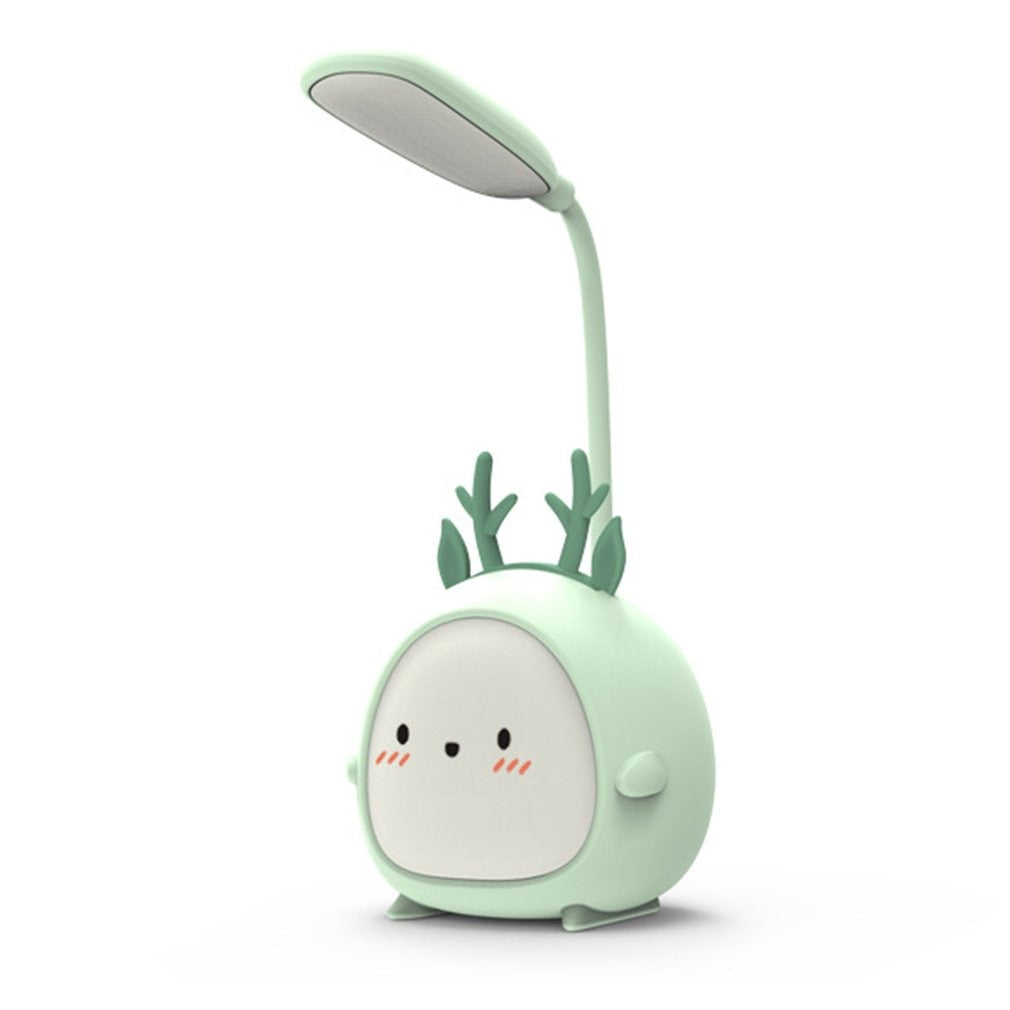 Kawaii Chonky Bunny Desk Lamp