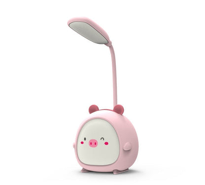 Chonky bunny desk lamp - bunny - desk lamp - kawaii - babe